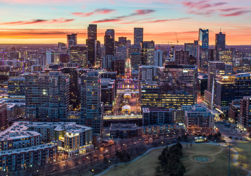 Is Denver Colorado the Best Place to Start a Business?